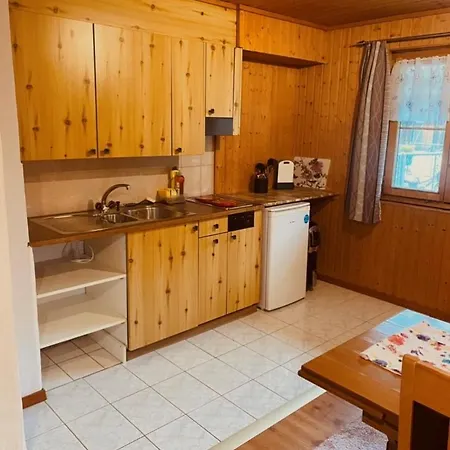 Apartamento Günstig Und Einfaches Auf Dem Bauernhof Zuoz
